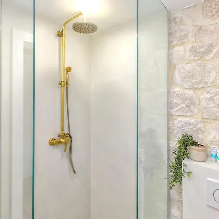 Kamena U Mirnoj Ulici Blizu Centra Trogira Villa Trogir